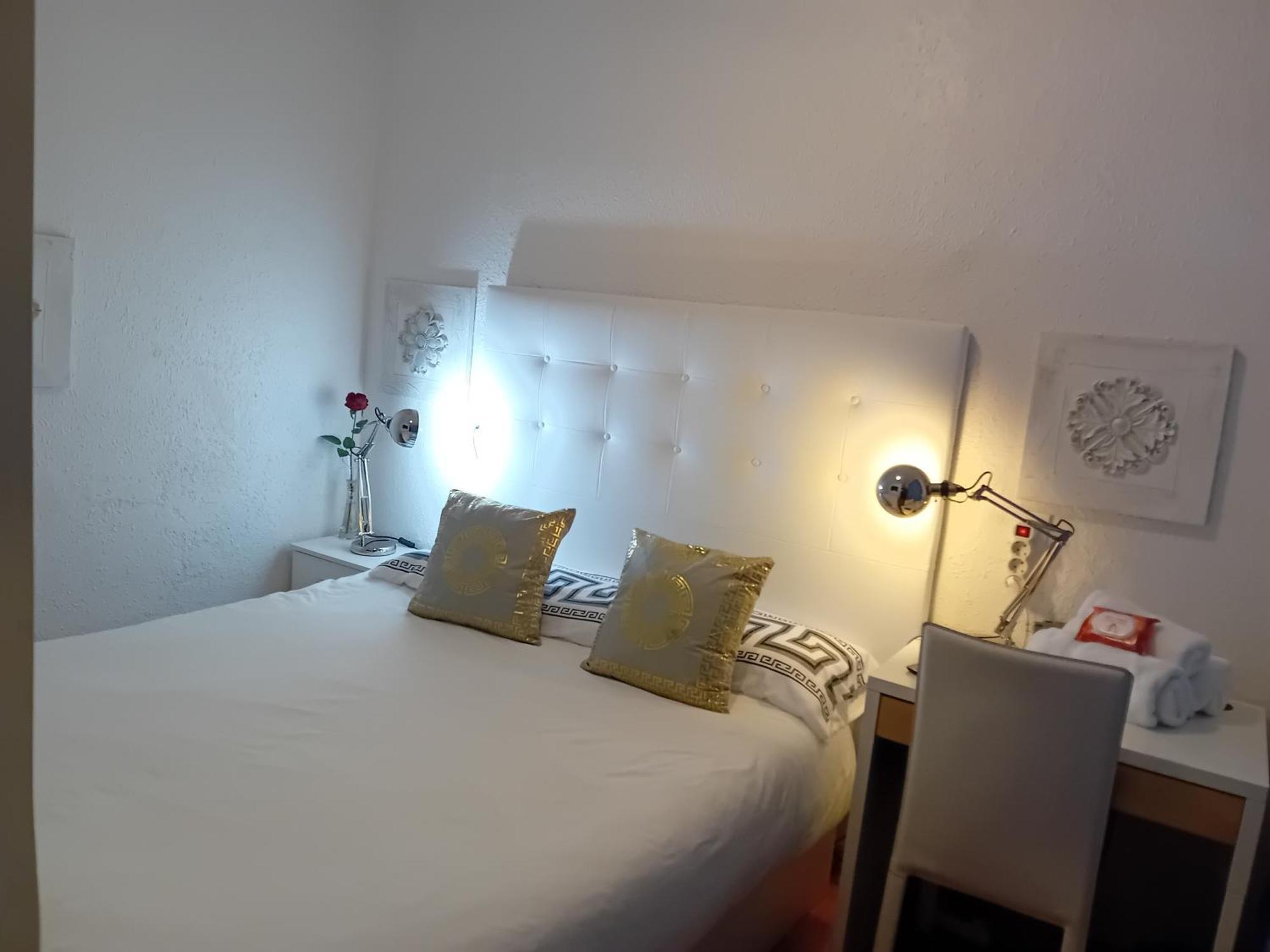Apartamento Compartido Excelente Ubicacion El Prat de Llobregat Luaran gambar
